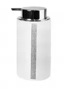 Дозатор для жидкого мыла "CRYSTALS" PH10883