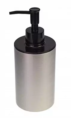 Дозатор для жидкого мыла "SILVER" PH10870