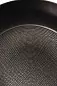 Сковорода чугунная - ВОК PROFFI KITCHEN CAST IRON PKT0104 с антипригарным покрытием 28 см