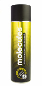  Очиститель-полироль пластика Molecules "Lemon flavor" MLS012, 650 ml
